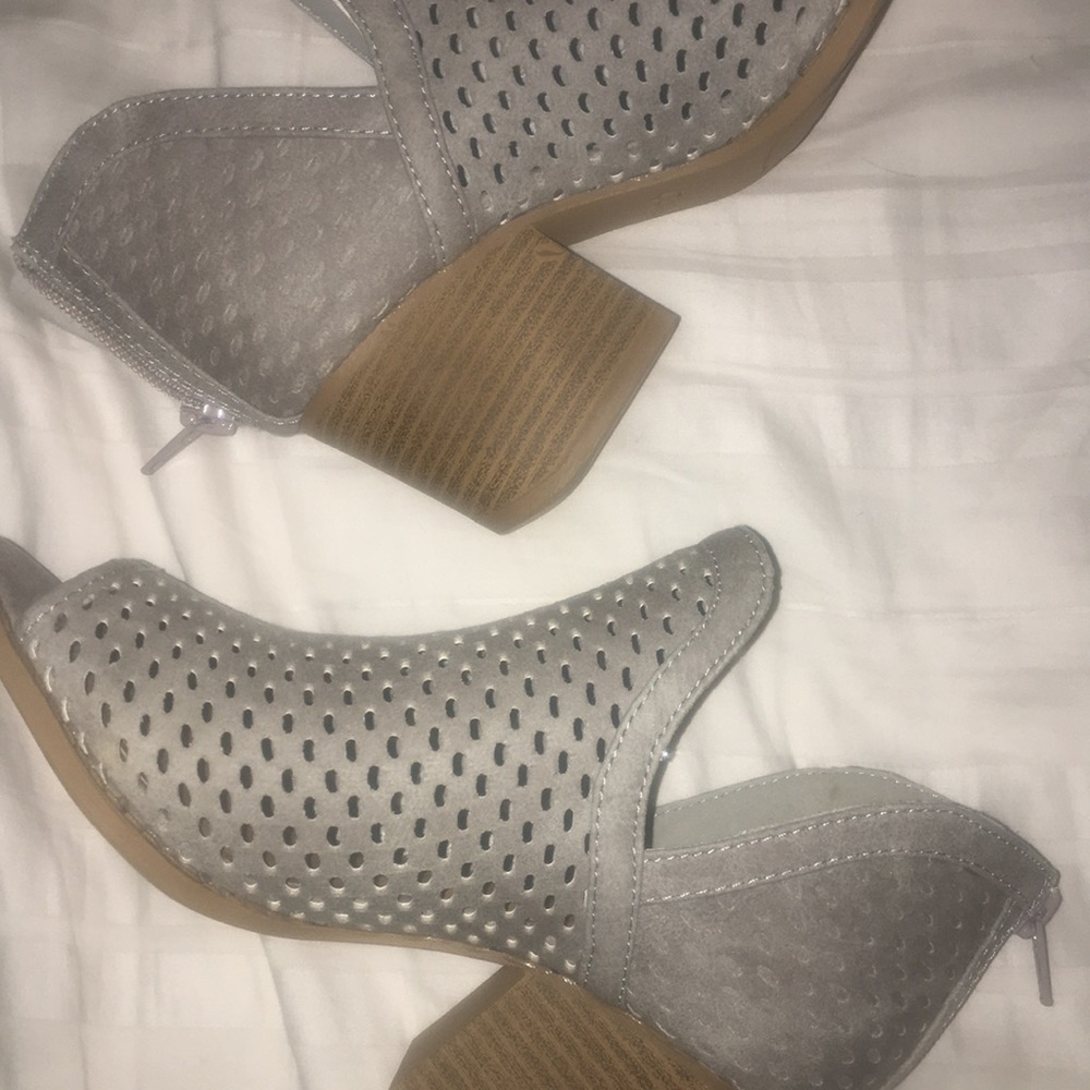Ankle booties